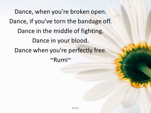 Rumi Quote - Esther Neela Blog